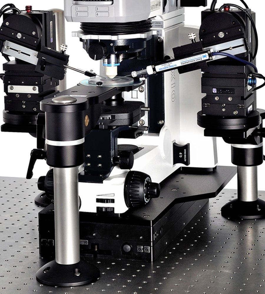 Scientifica Patch Pro 1000 Electrophysiology Rig
