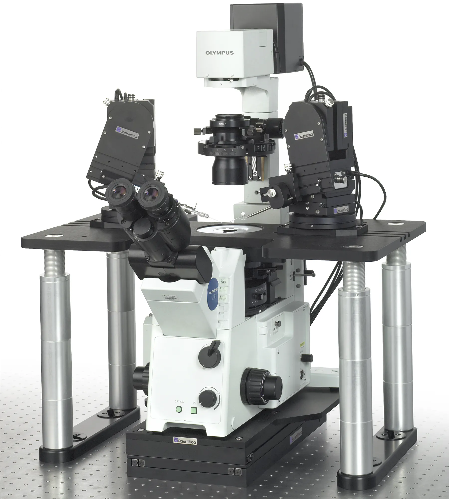 Scientifica Patch Pro 4000