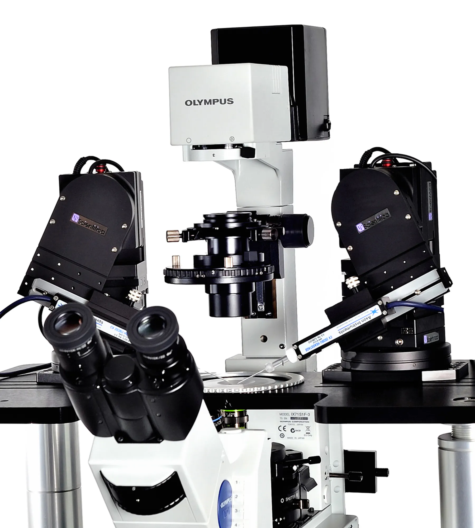 Scientifica Patch Pro 5000