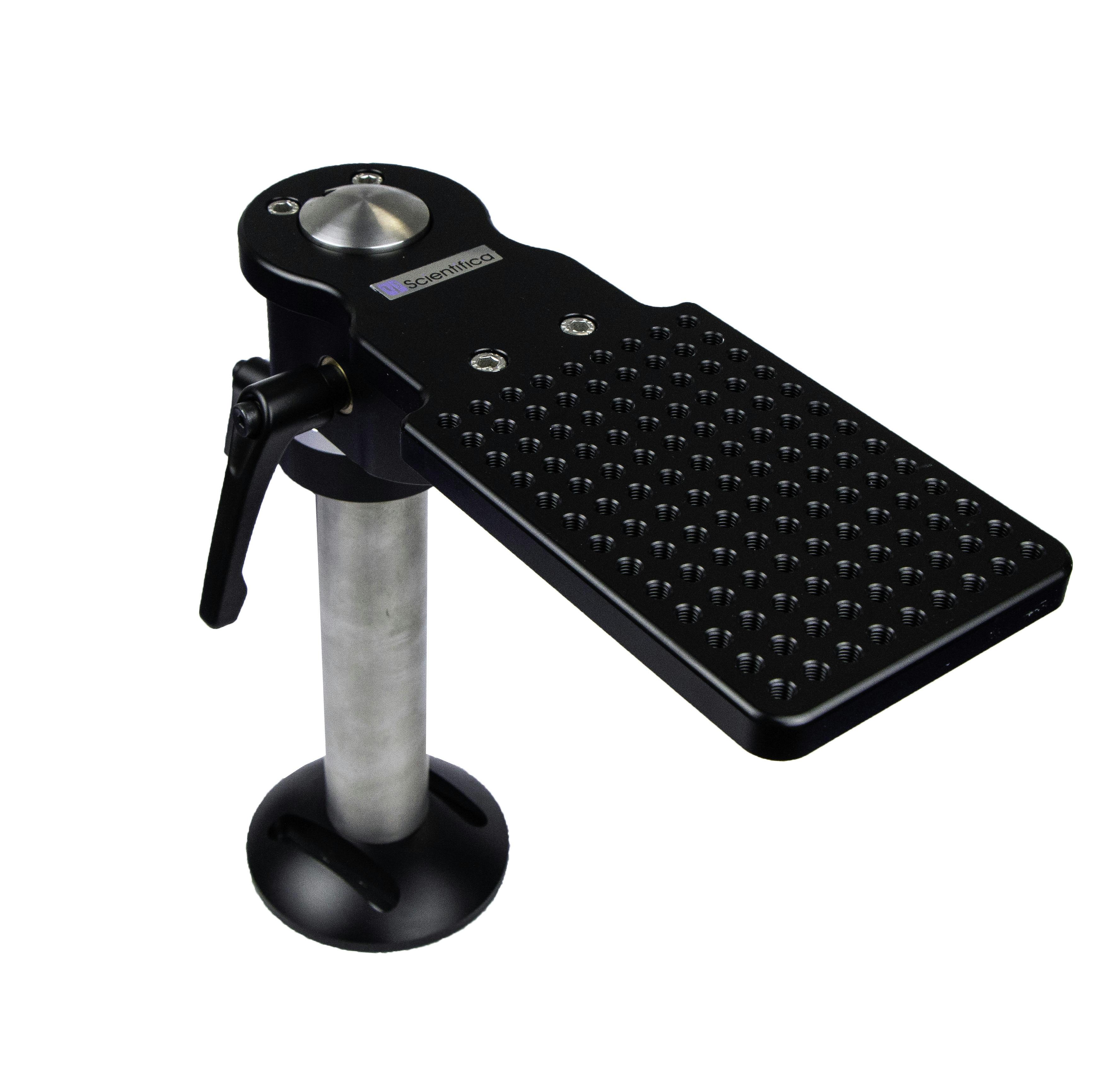 Scientifica Post & Platform Sample Plate In vivo configuration