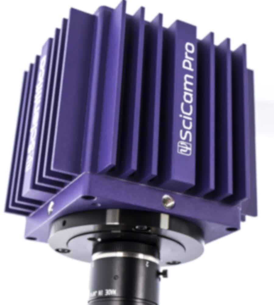 The Scientifica SciCam Pro Camera