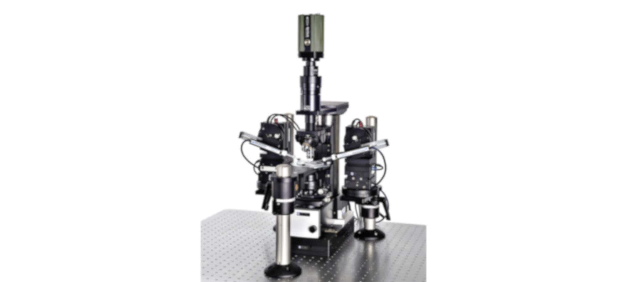 Integrated electrophysiology system for patch clamp recordings