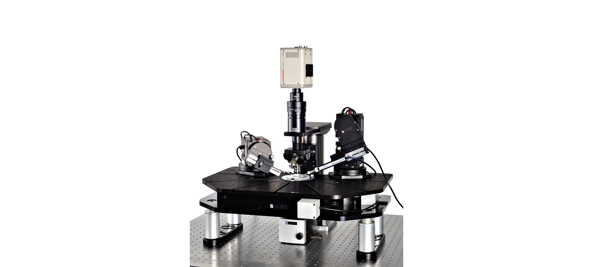 Scientifica SliceScope Pro 3000 Electrophysiology Rig