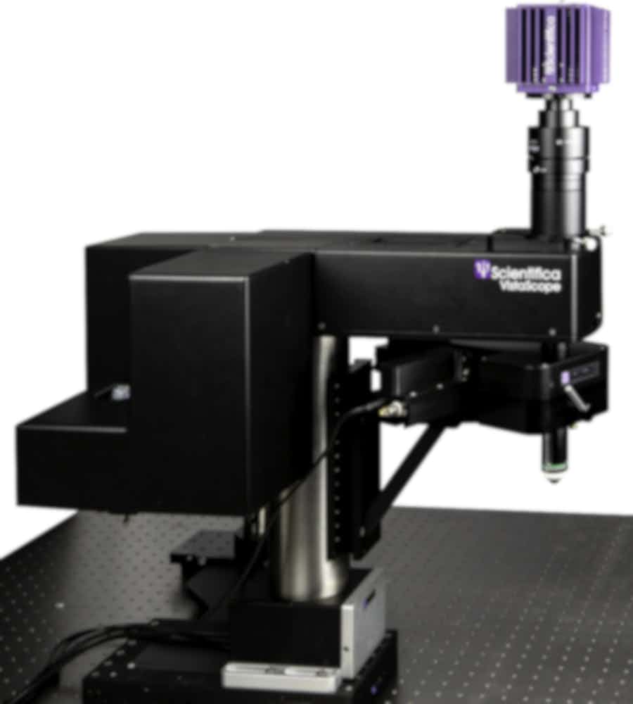 Scientifica VistaScope Premier Multiphoton Imaging System