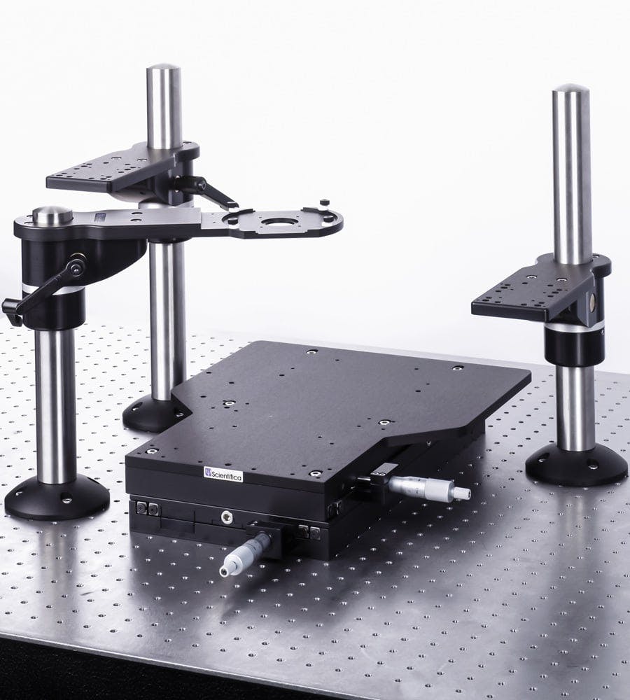 Scientifica XY Stage