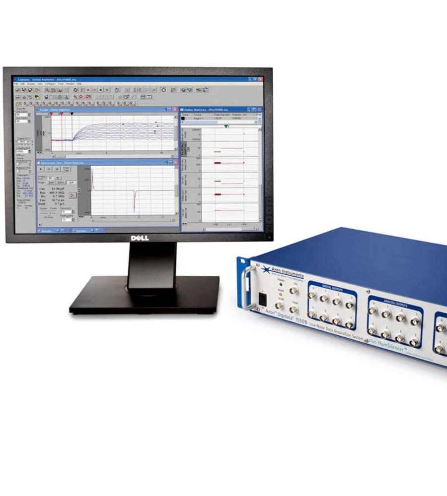 Molecular Devices Axopatch 200B Amplifier