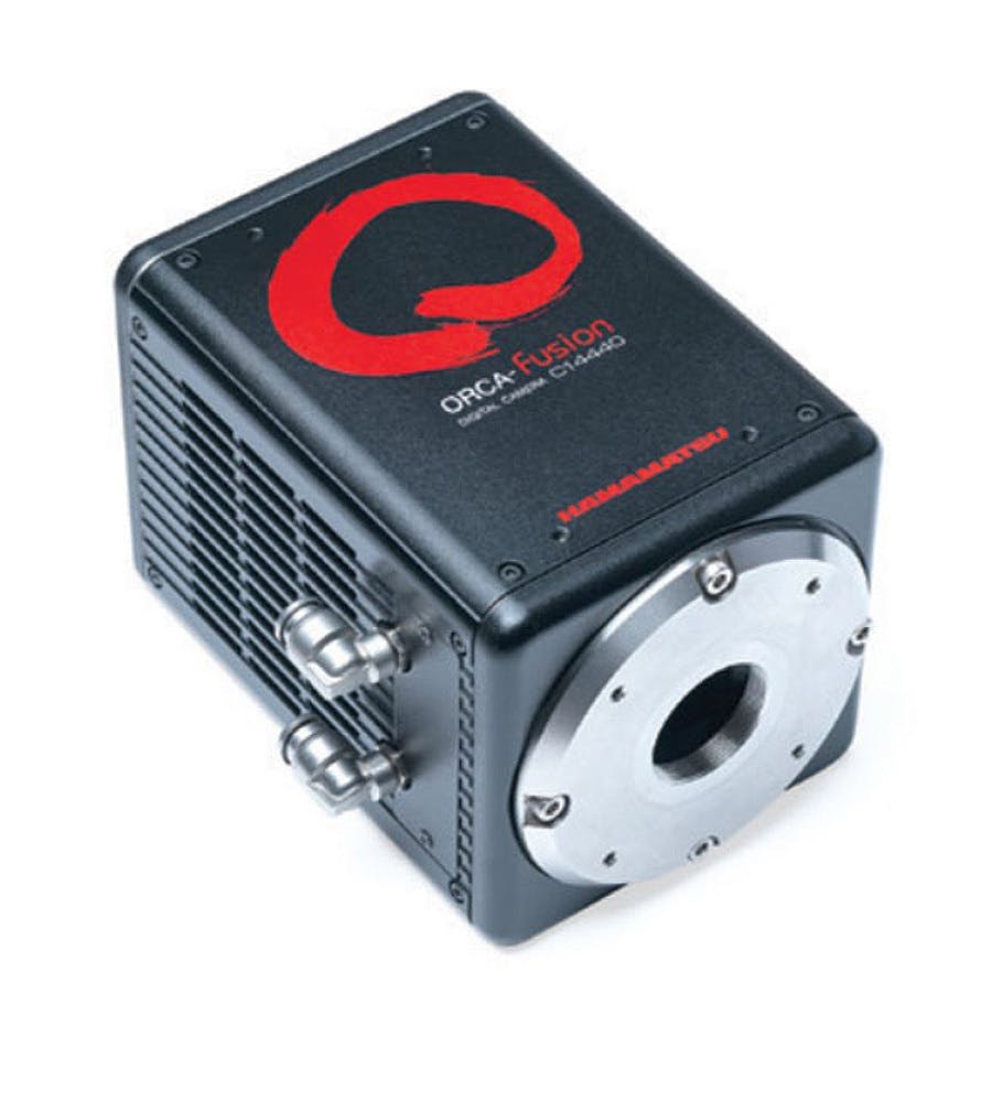 Hamamatsu Orca Flash 4.0 V3