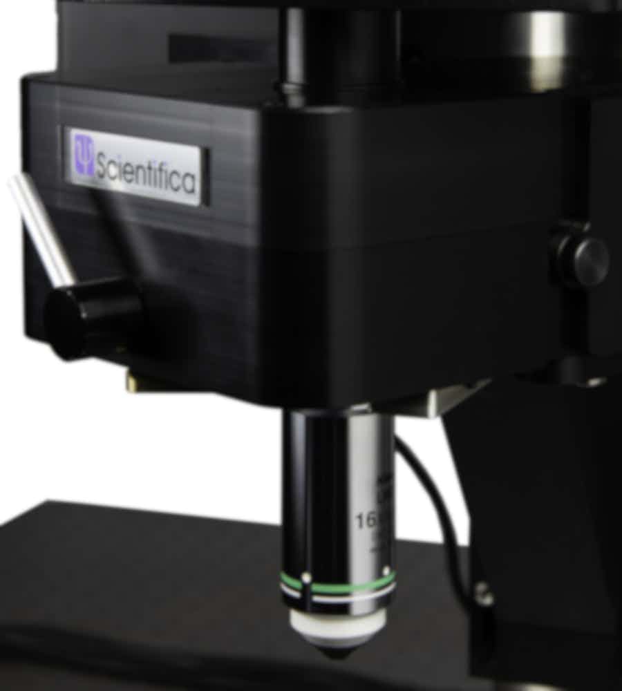 The Scientifica Multiphoton Detection Unit XL (MDU XL) offers superior collection of scattered light and deeper tissue imaging for advanced multiphoton fluorescence imaging