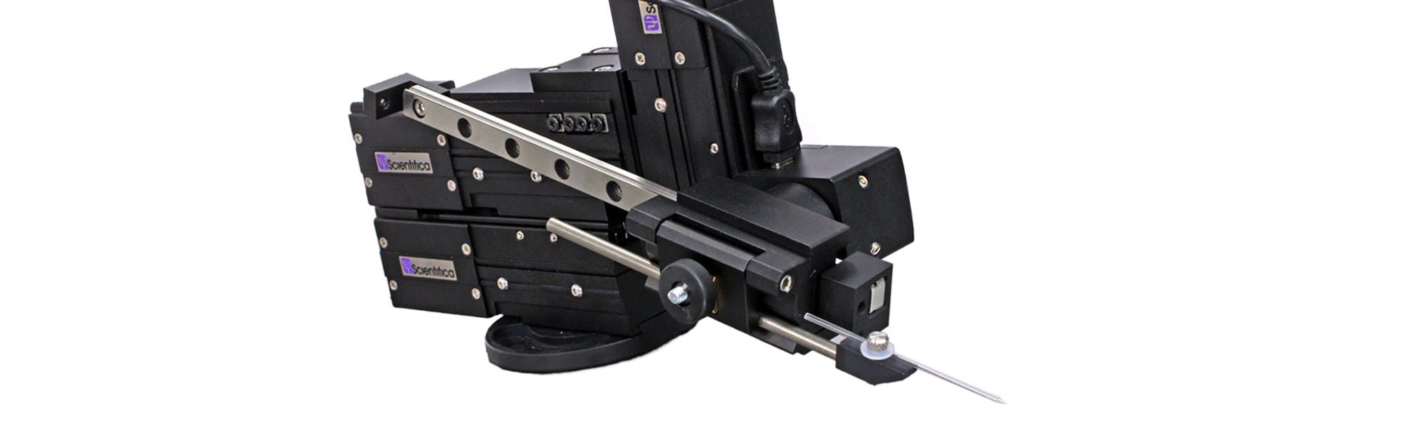 Scientifica's range of tools and equipment for network studies