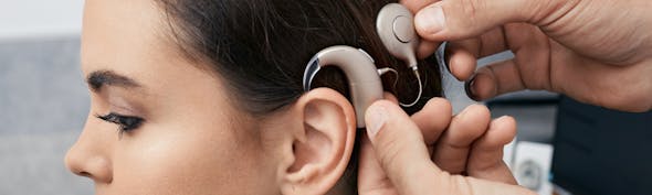 Cochlear implant Adobe