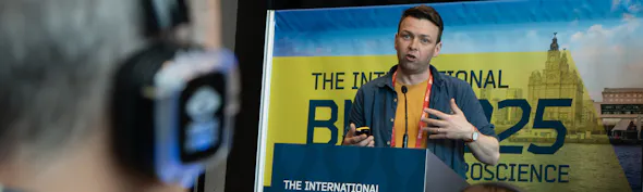 Silent Symposium Banner