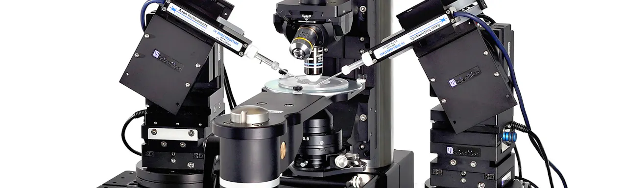 Product Know-How videos - The Scientifica SliceScope