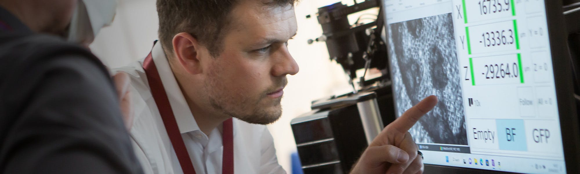 Scientifica's Free Lab Consultation service