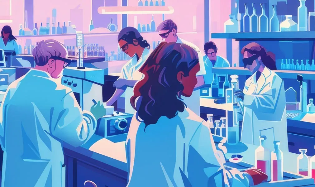 Building a supportive research environment