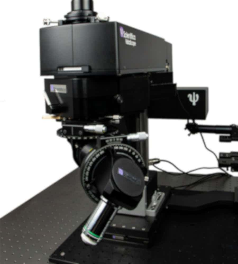 Scientifica Tiltable Objective Mount+ for in vivo two photon imaging