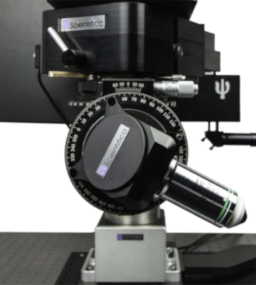 Scientifica Tiltable Objective Mount+ for in vivo two photon imaging