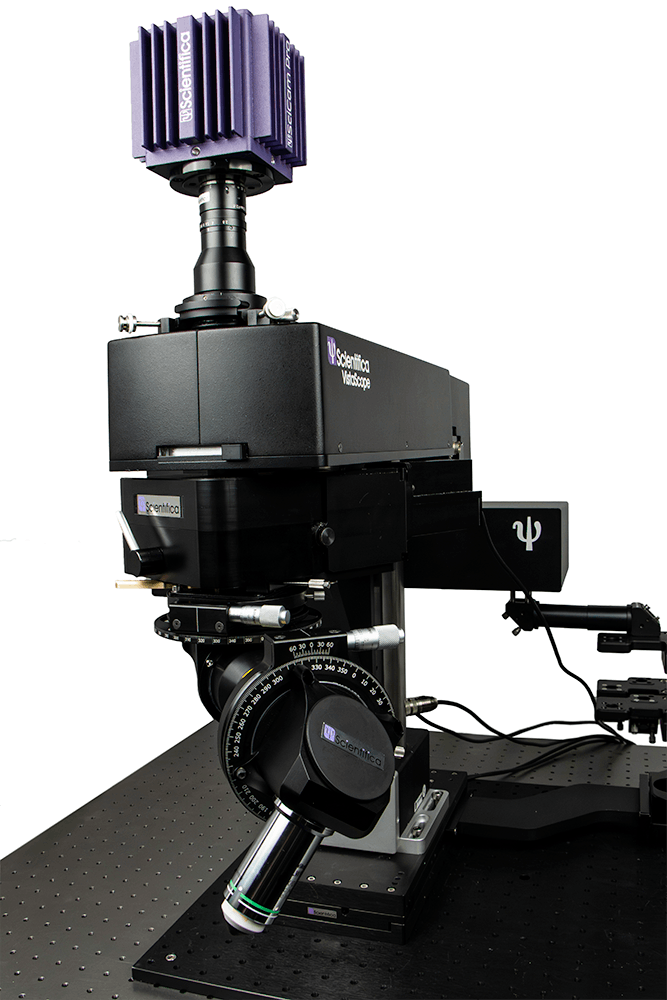 Scientifica Tiltable Objective Mount+ for in vivo two photon imaging