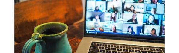 Top Tips For Attending A Virtual Conference