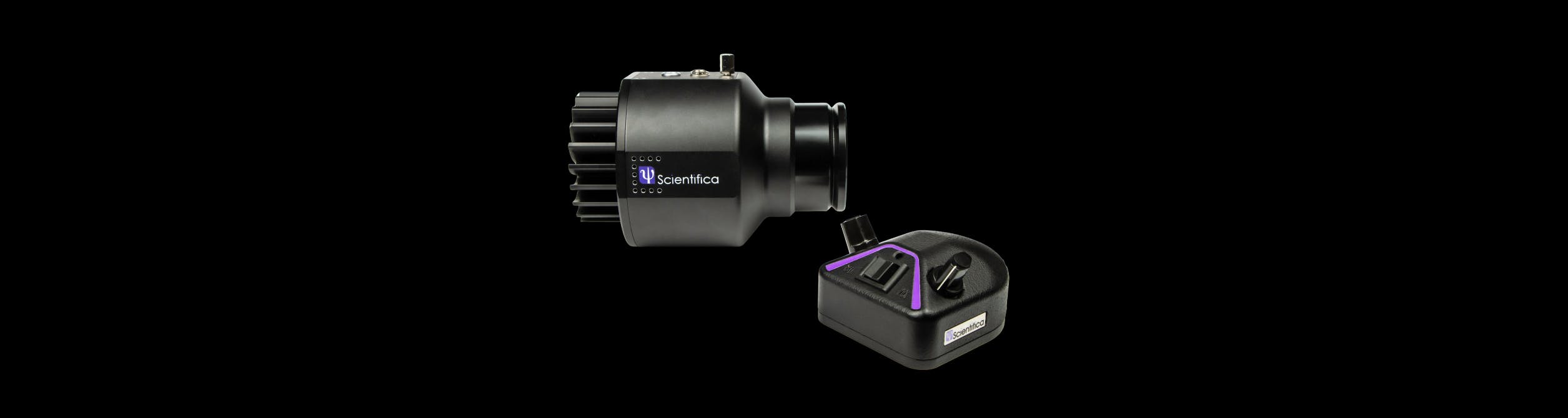 Introducing SciLumi - White NIR: Dual-Mode LED Illumination for Electrophysiology
