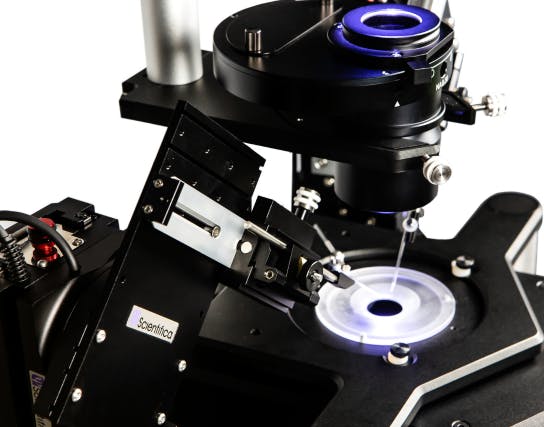 The PatchScope Pro is designed to help you patch more