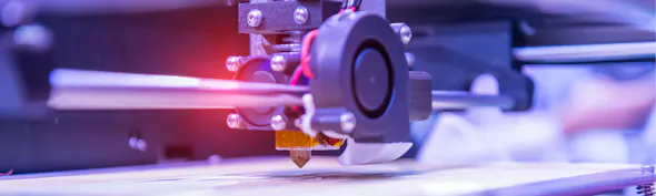 3d printing banner