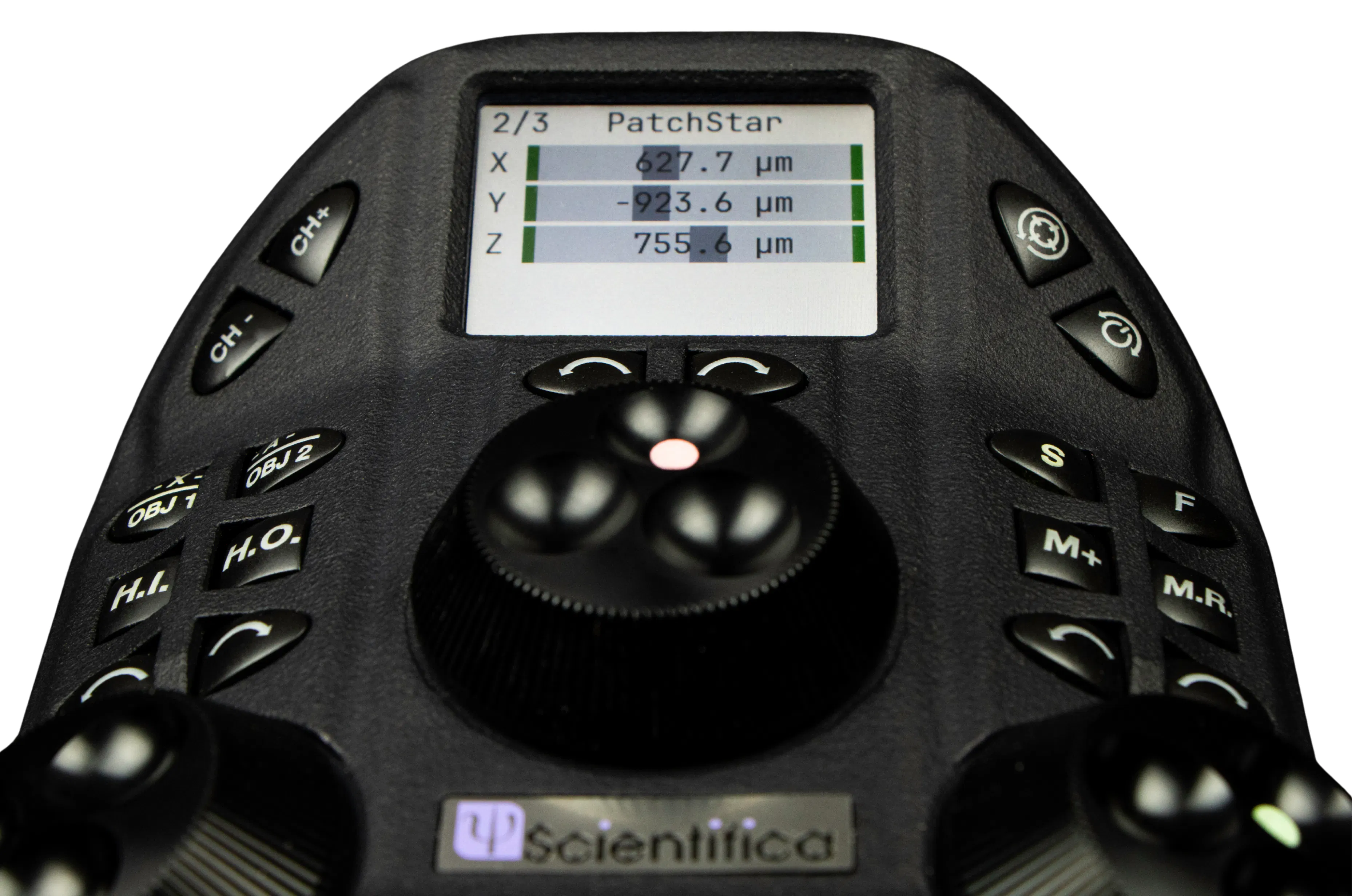 Scientifica PatchPad Evo controller