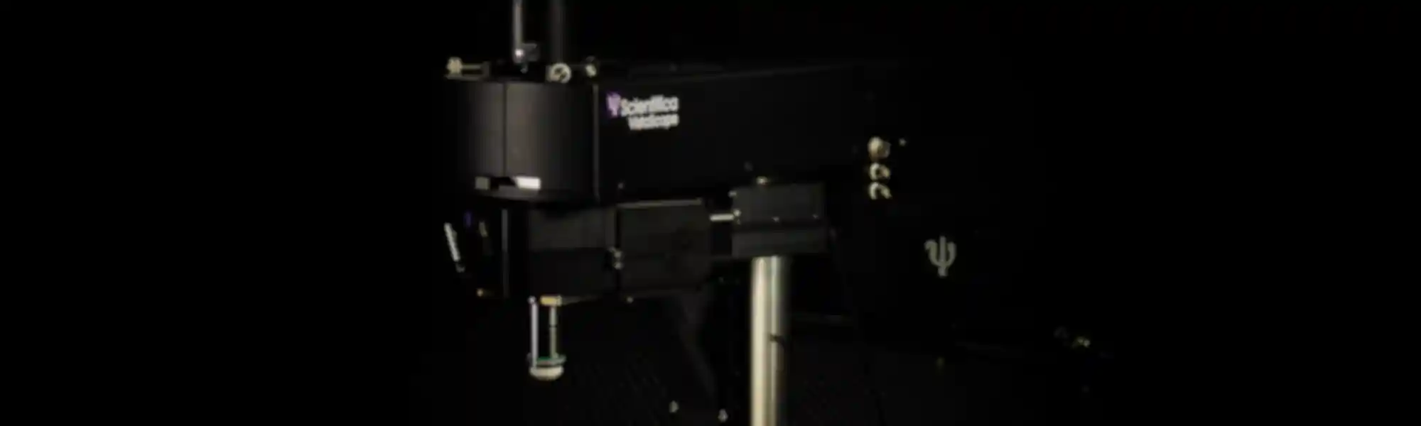 Scientifica VistaScope at the Schröder Lab, University of Sussex