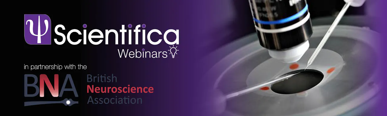 Webinar: Overcoming the challenges of patch clamping
