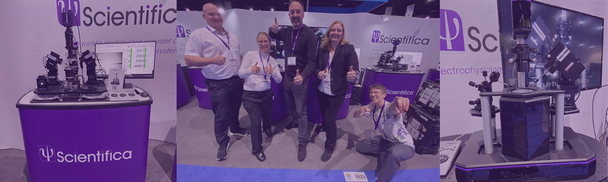 Neuroscience 2022 - Conference Round Up | Scientifica