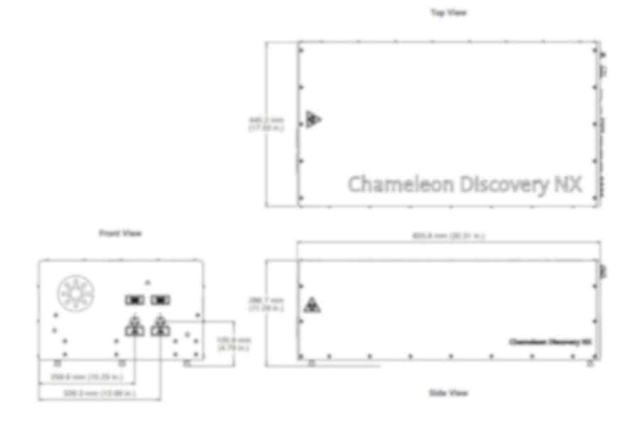 Coherent Chameleon Discovery NX