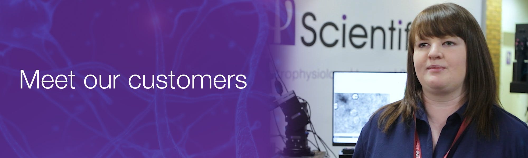 Emily Hill discusses why she purchased the Scientifica SliceScope for whole cell patch clamp electrophysiology