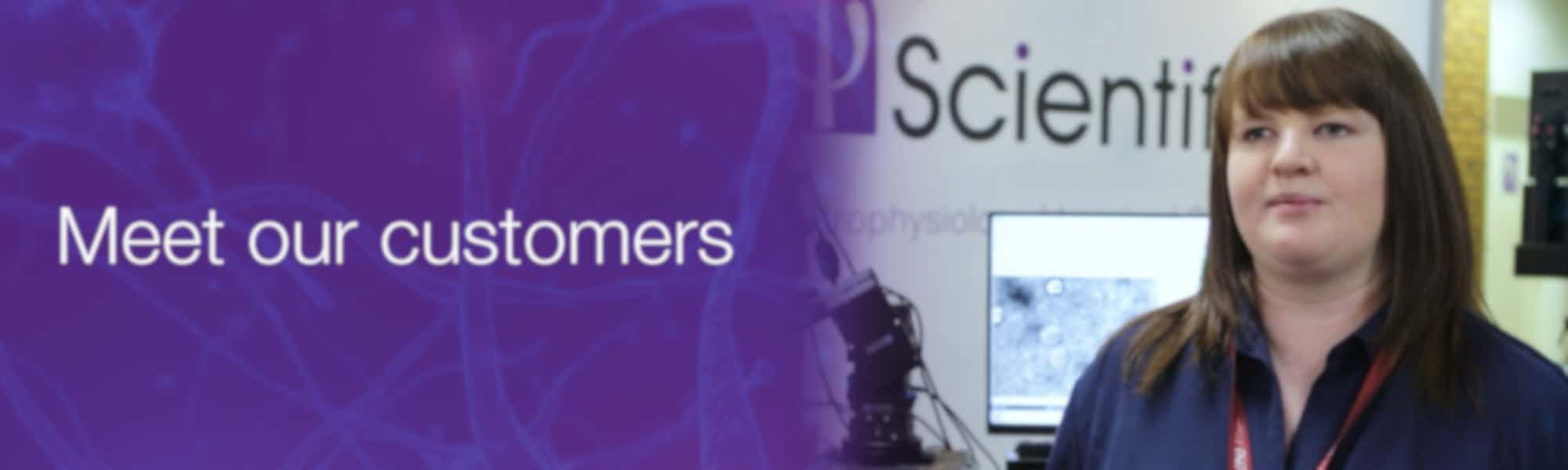 Emily Hill discusses why she purchased the Scientifica SliceScope for whole cell patch clamp electrophysiology