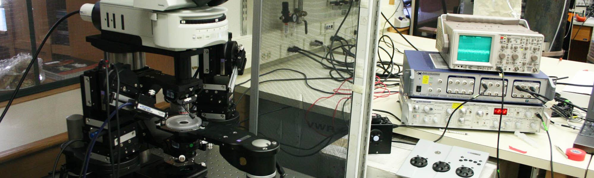 Control the environmental factors around your electrophysiology set-up