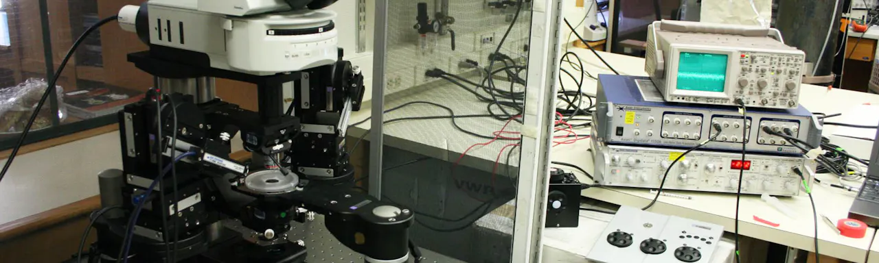 Control the environmental factors around your electrophysiology set-up