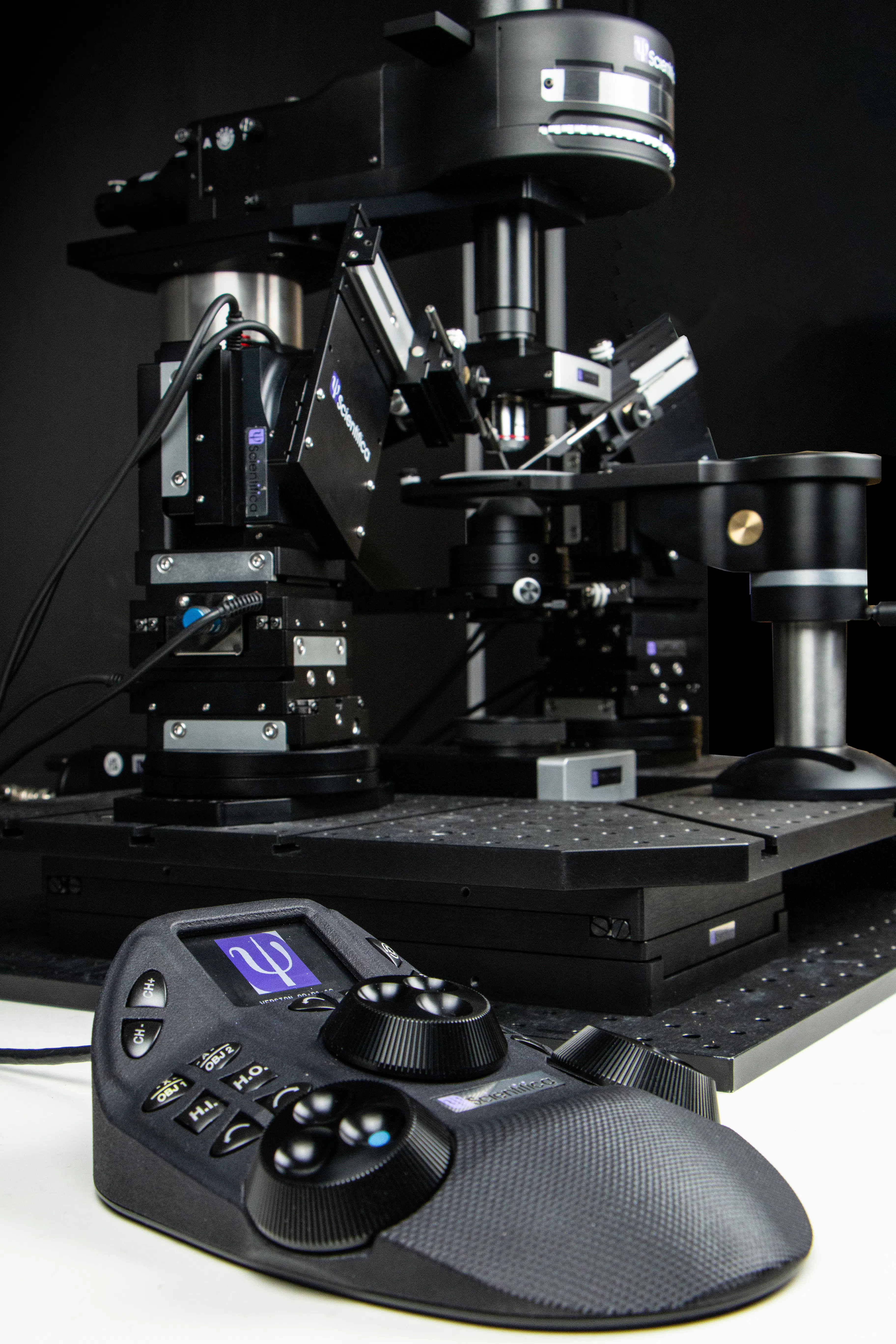 The Scientifica PatchPad Evo